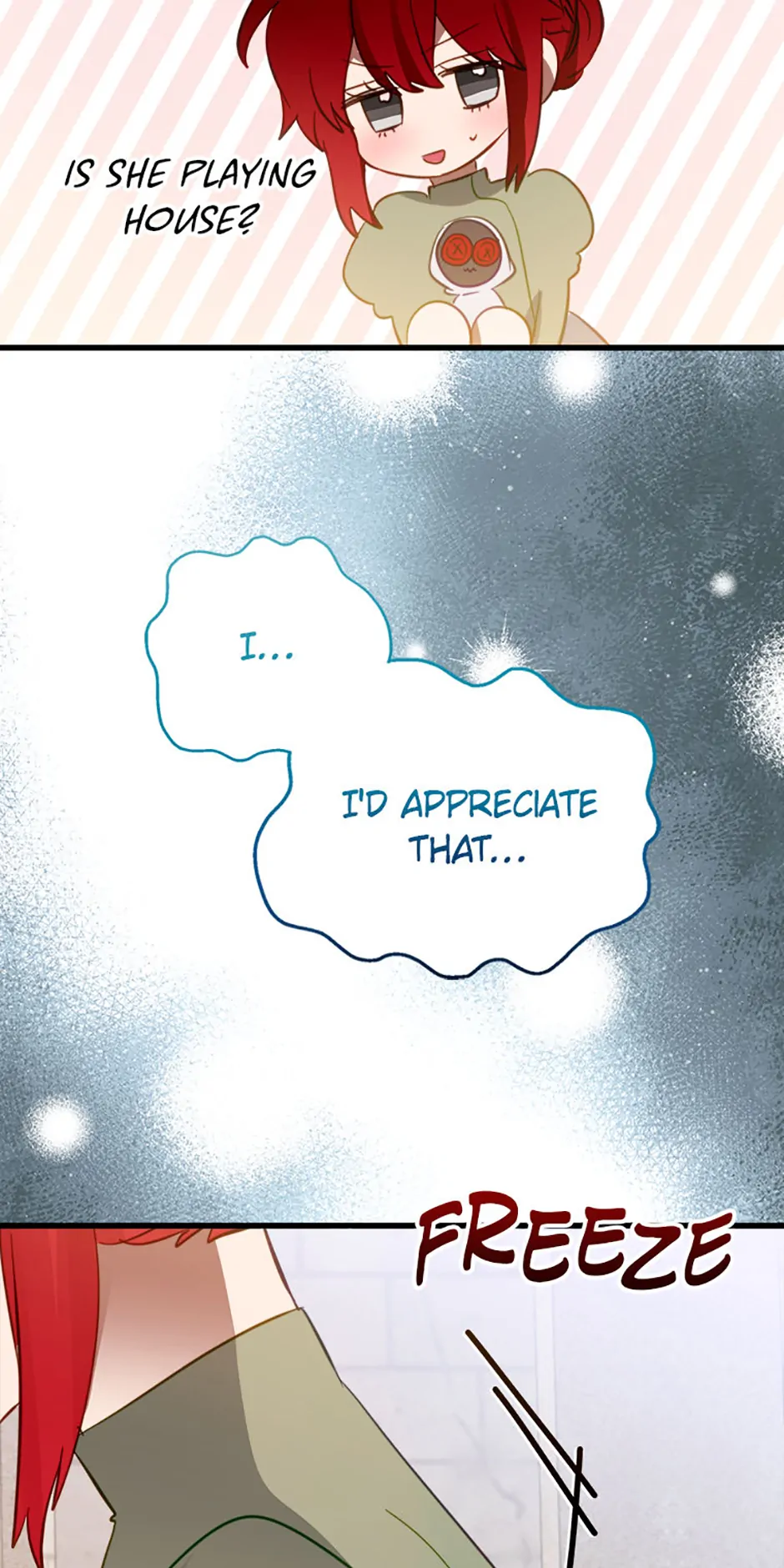 The Business Is Closed Due To The Tyrant Parents Chapter 55 page 34