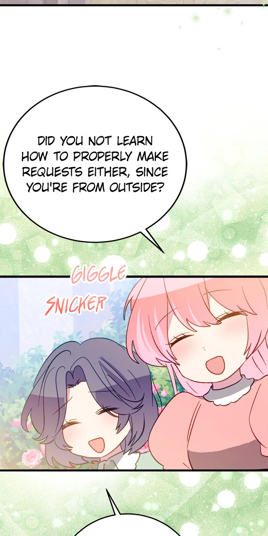 The Business Is Closed Due To The Tyrant Parents Chapter 55 page 37