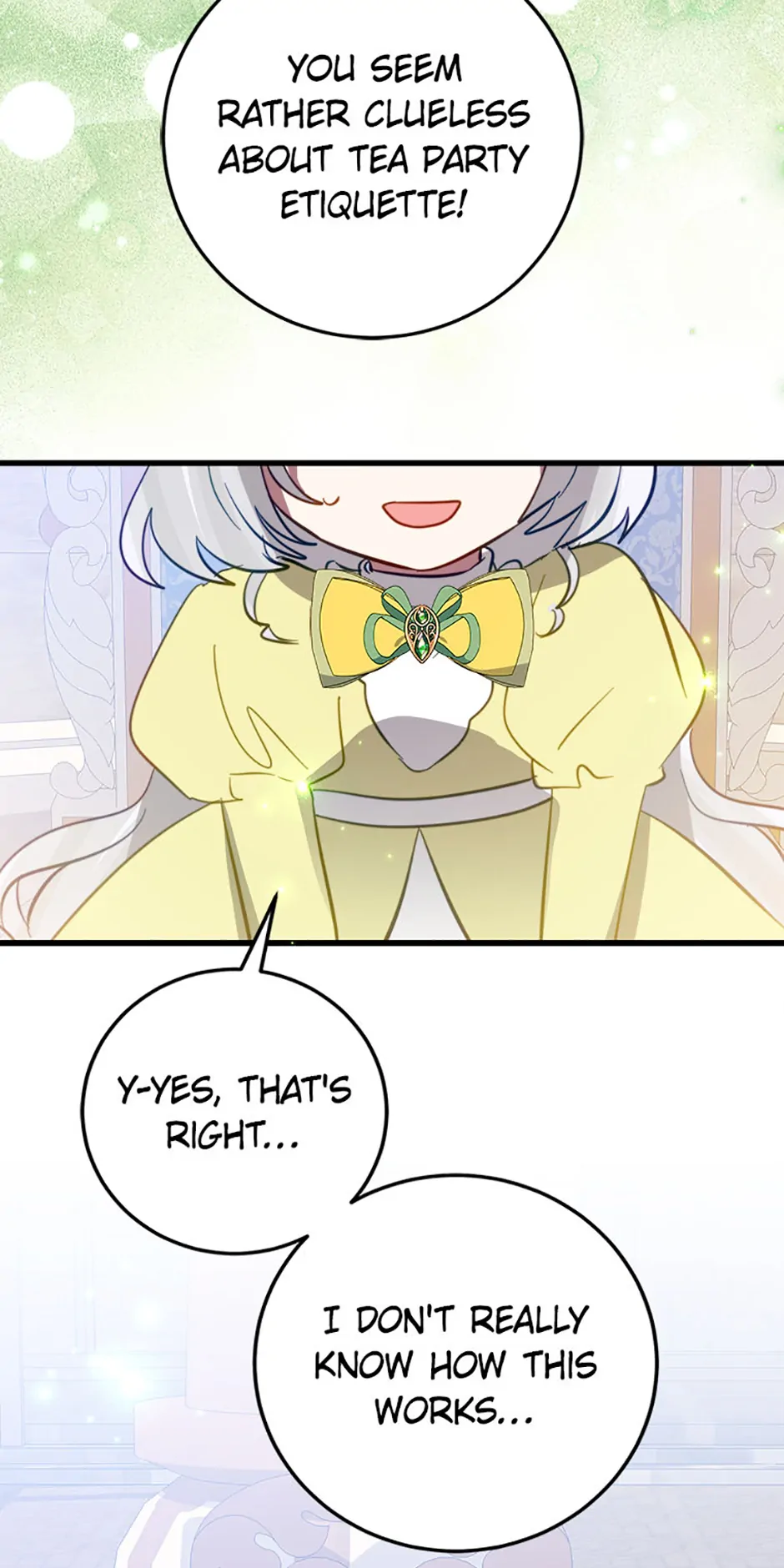 The Business Is Closed Due To The Tyrant Parents Chapter 55 page 38