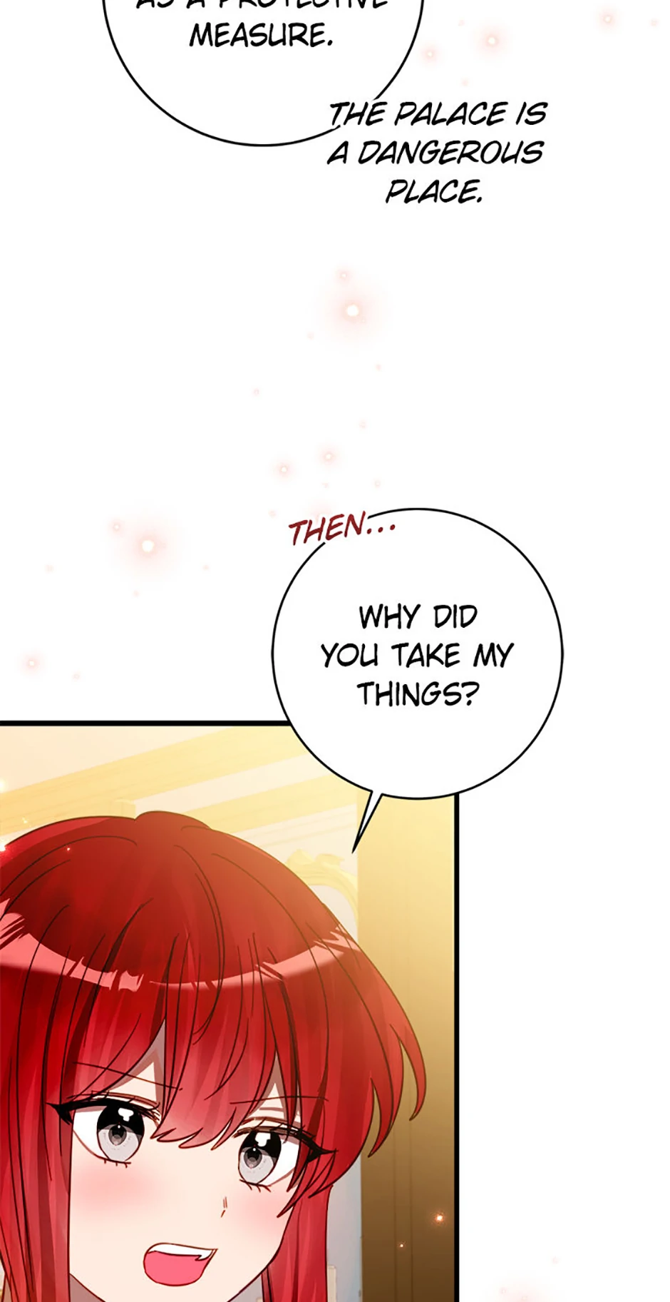 The Business Is Closed Due To The Tyrant Parents Chapter 55 page 3