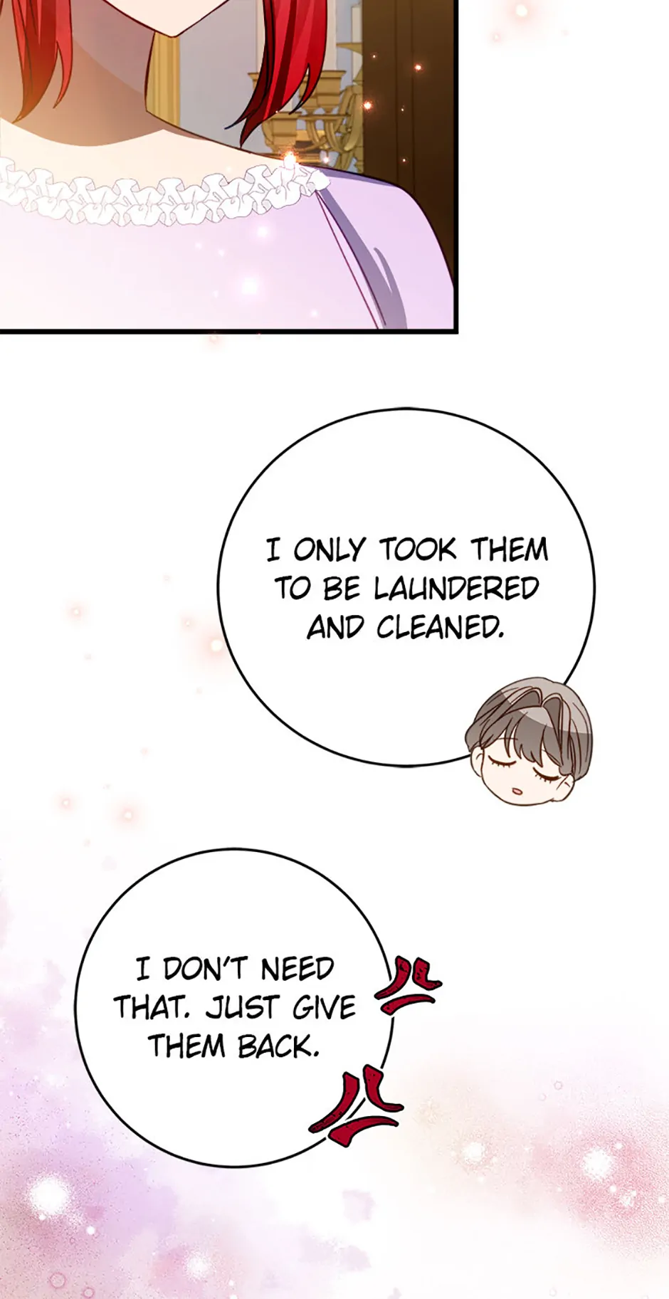 The Business Is Closed Due To The Tyrant Parents Chapter 55 page 4