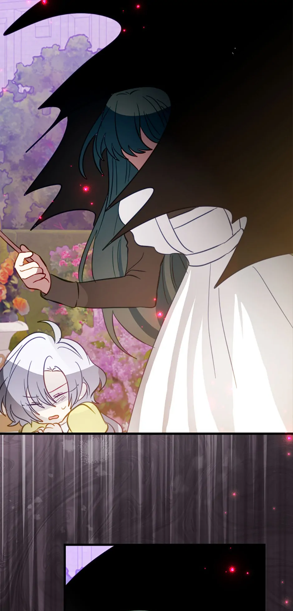 The Business Is Closed Due To The Tyrant Parents Chapter 55 page 57
