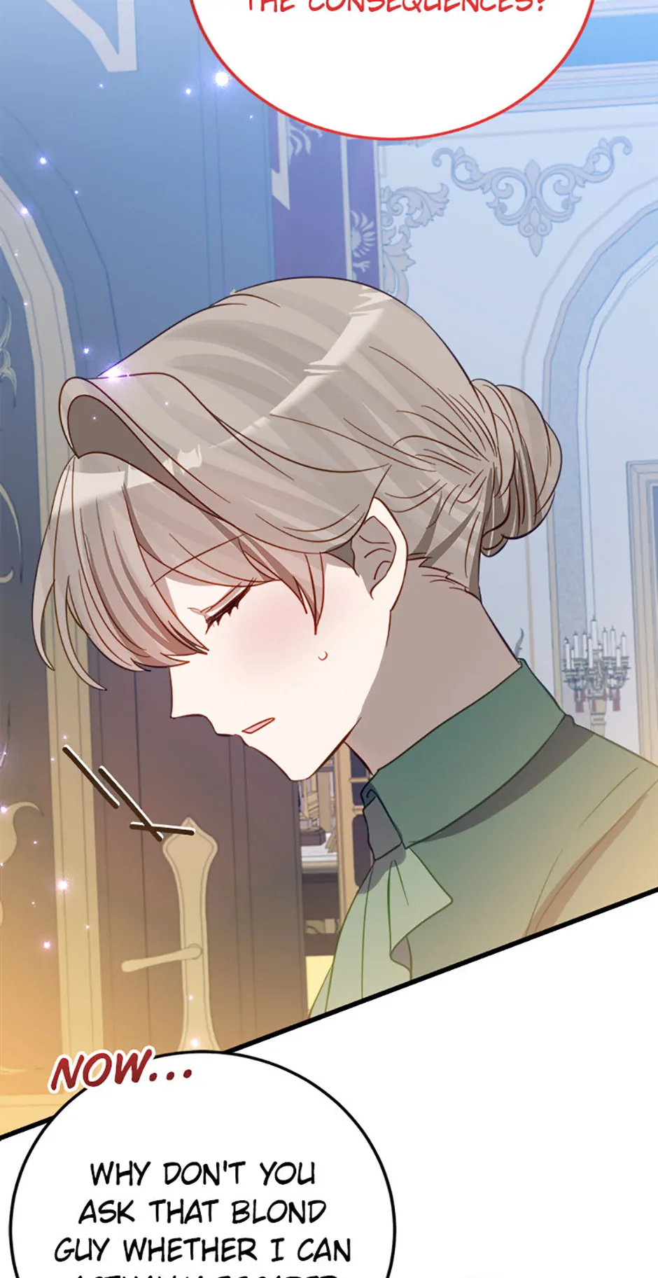 The Business Is Closed Due To The Tyrant Parents Chapter 55 page 8