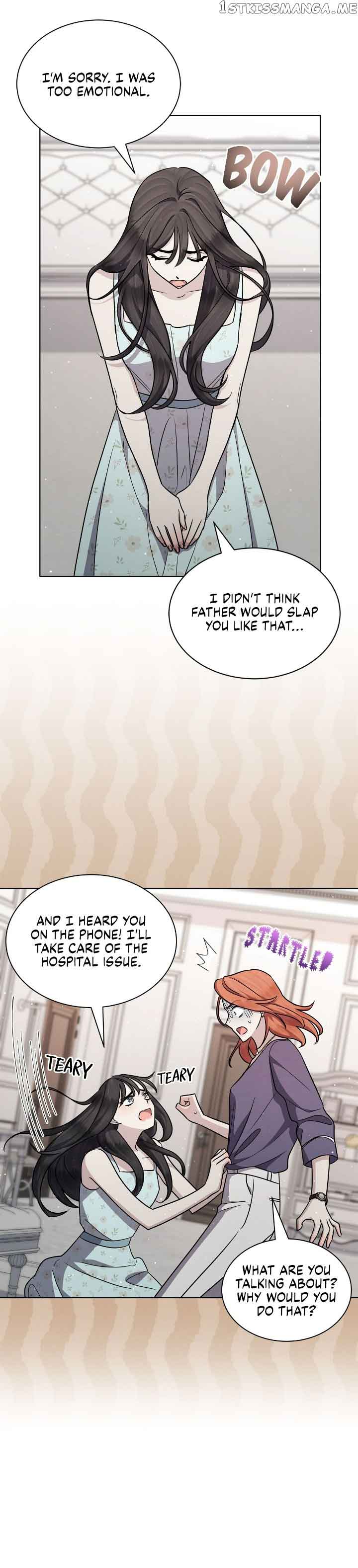 The Castle: Ghost-eyed Bride Chapter 13 page 13