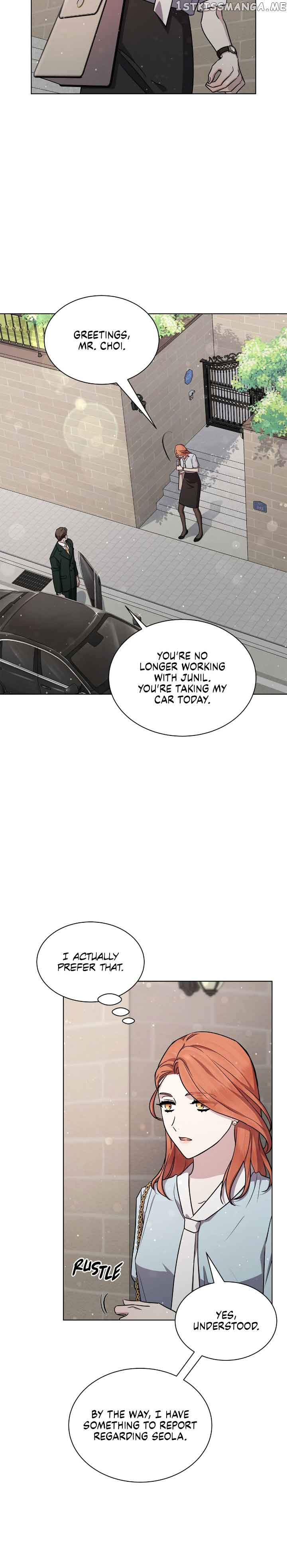 The Castle: Ghost-eyed Bride Chapter 13 page 27