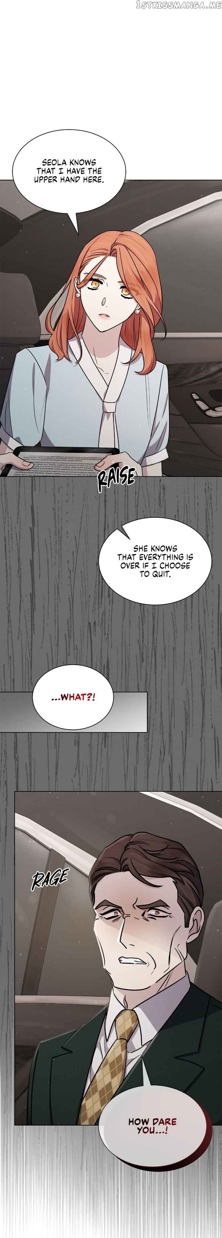 The Castle: Ghost-eyed Bride Chapter 13 page 29