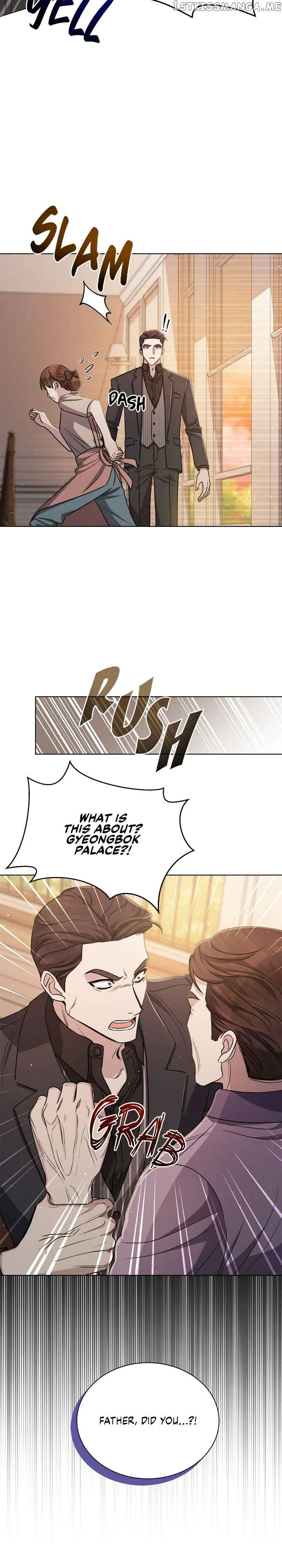 The Castle: Ghost-eyed Bride Chapter 13 page 4