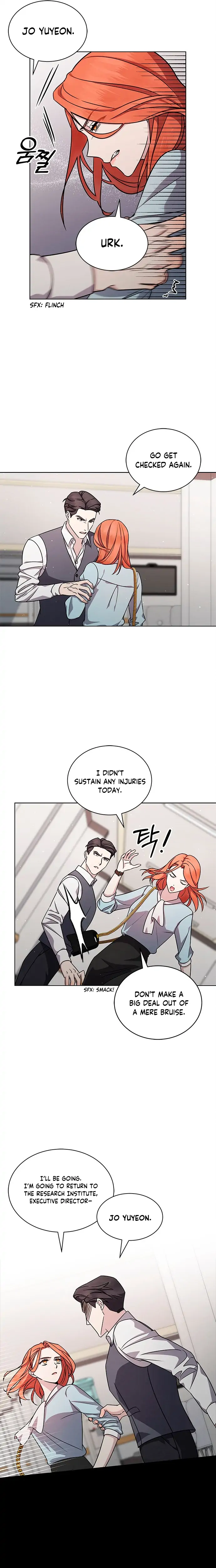 The Castle: Ghost-eyed Bride Chapter 2 page 16