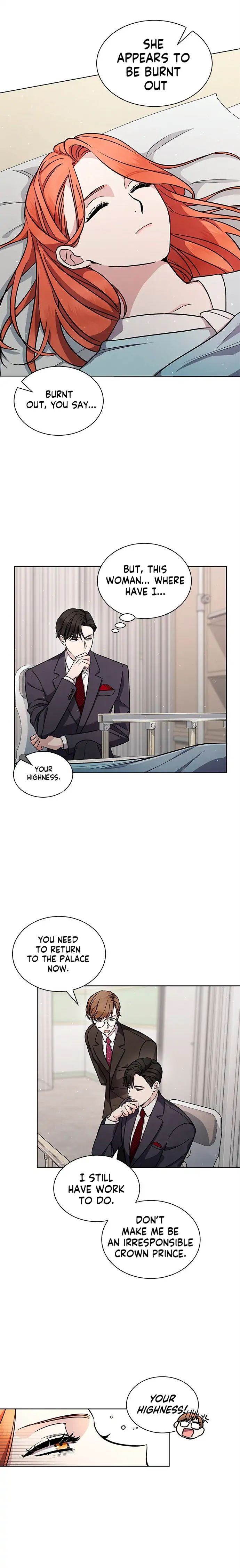 The Castle: Ghost-eyed Bride Chapter 2 page 4