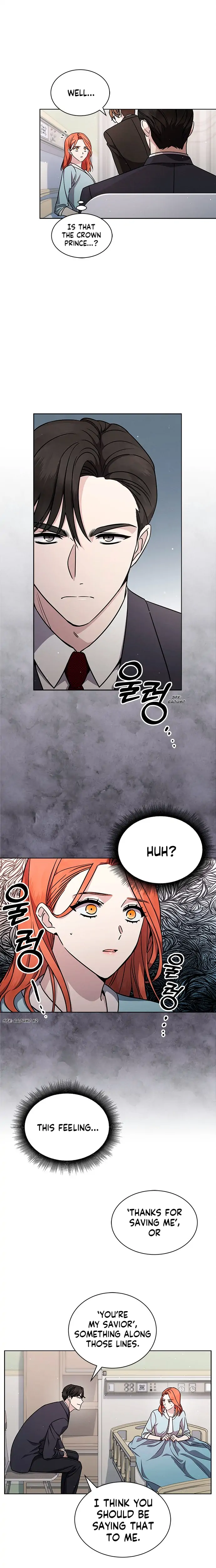 The Castle: Ghost-eyed Bride Chapter 2 page 6