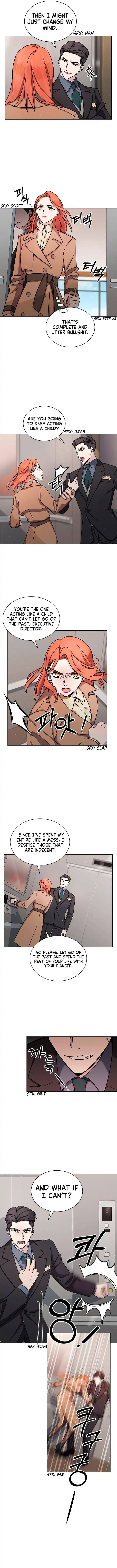 The Castle: Ghost-eyed Bride Chapter 4 page 7