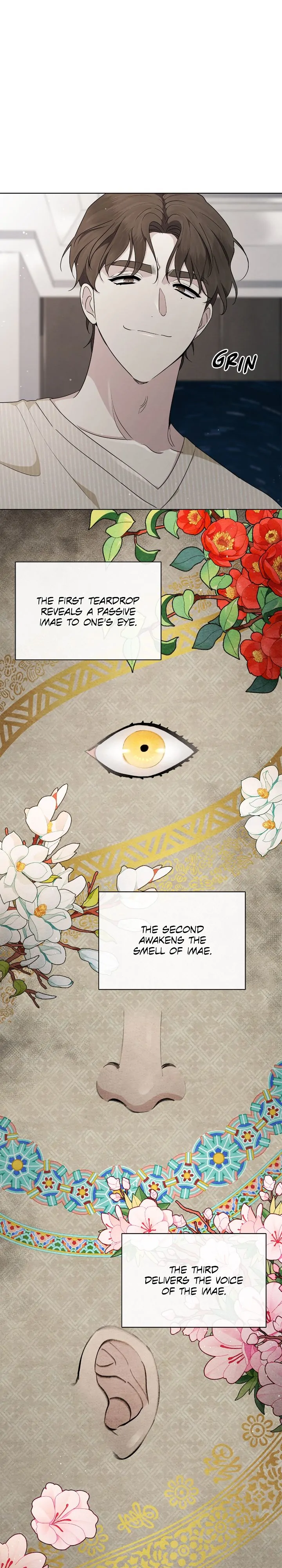 The Castle: Ghost-eyed Bride Chapter 41 page 0
