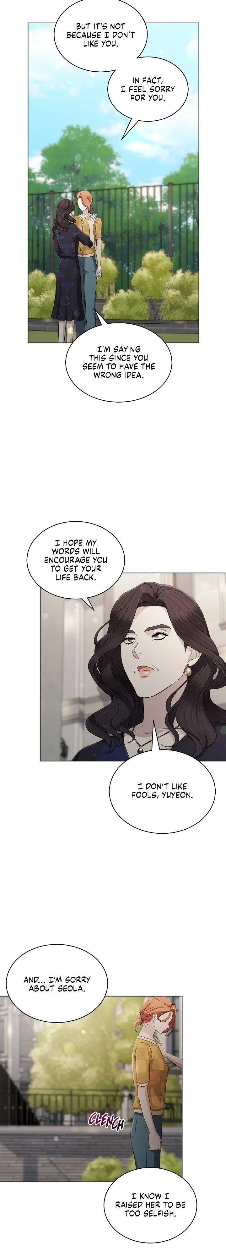 The Castle: Ghost-eyed Bride Chapter 41 page 13