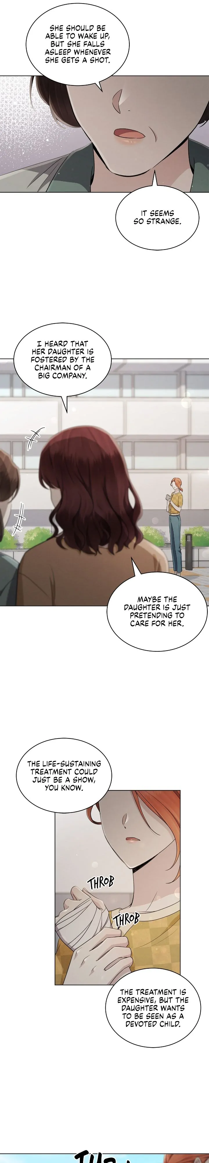 The Castle: Ghost-eyed Bride Chapter 41 page 17