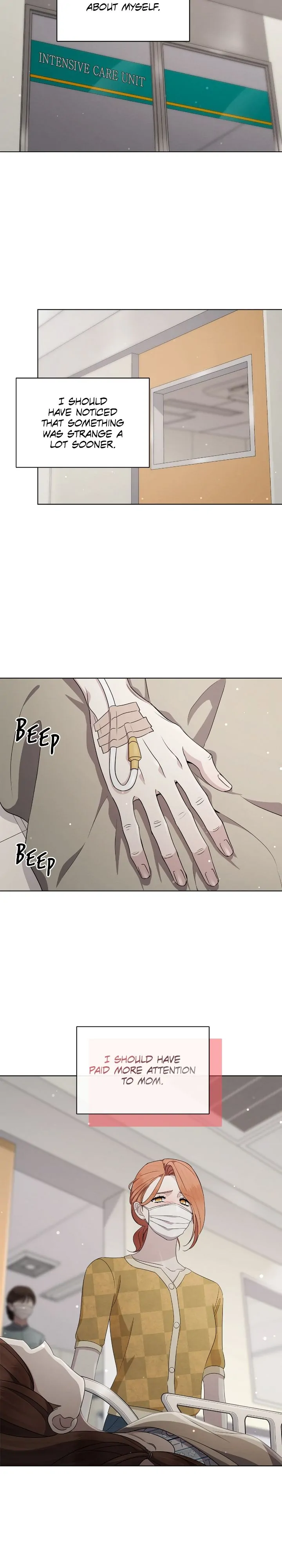 The Castle: Ghost-eyed Bride Chapter 41 page 20