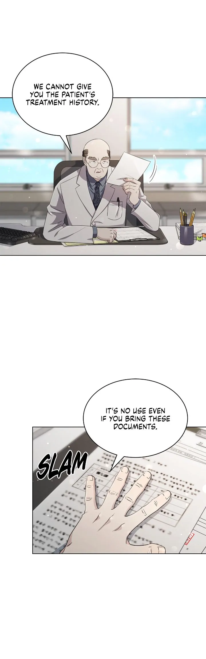 The Castle: Ghost-eyed Bride Chapter 41 page 22
