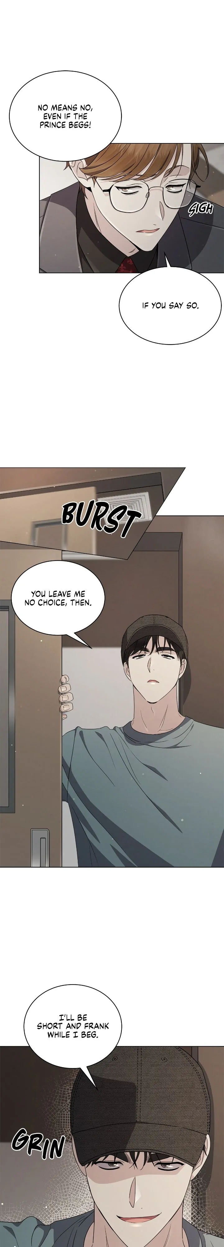 The Castle: Ghost-eyed Bride Chapter 41 page 24