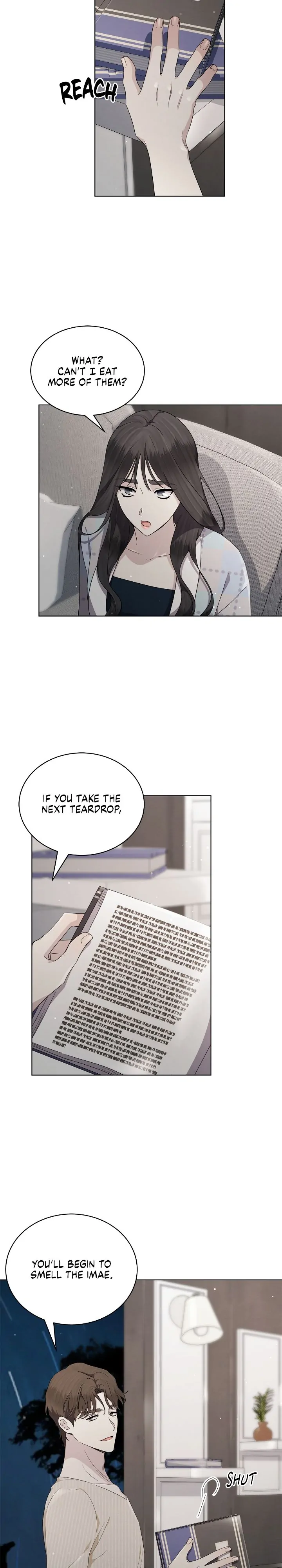 The Castle: Ghost-eyed Bride Chapter 41 page 2