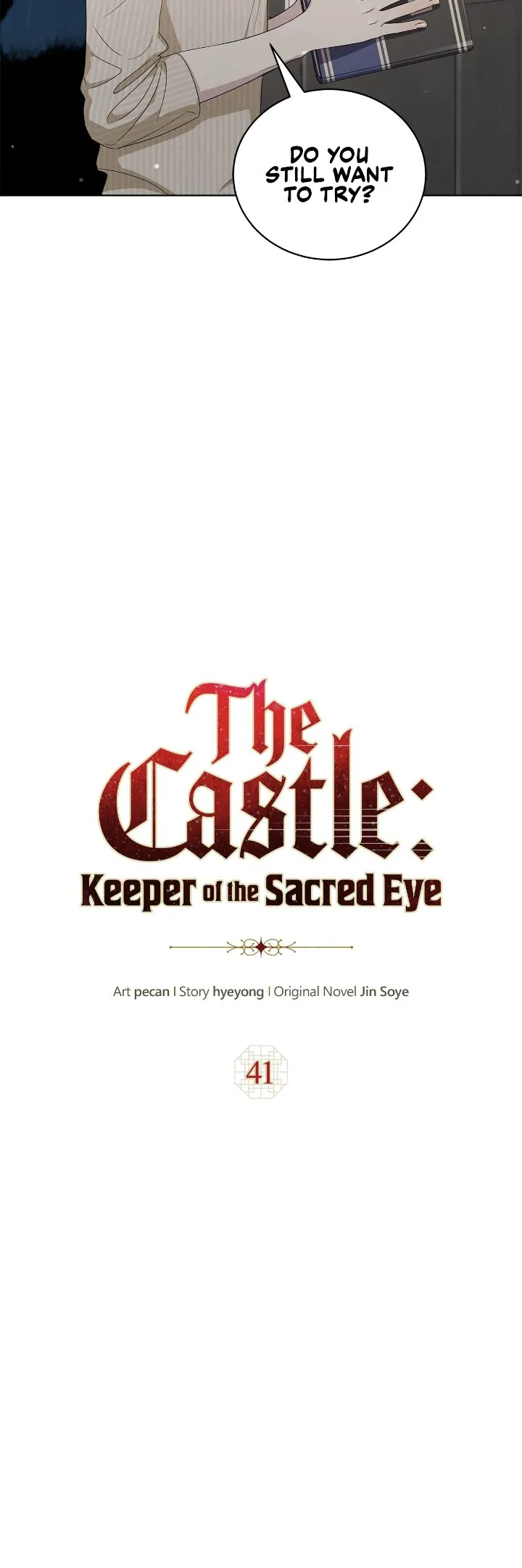The Castle: Ghost-eyed Bride Chapter 41 page 3