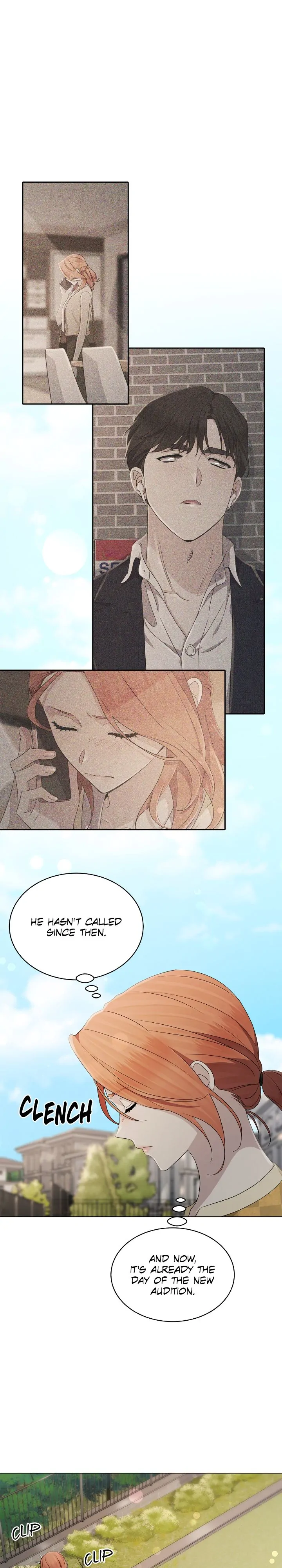 The Castle: Ghost-eyed Bride Chapter 41 page 4