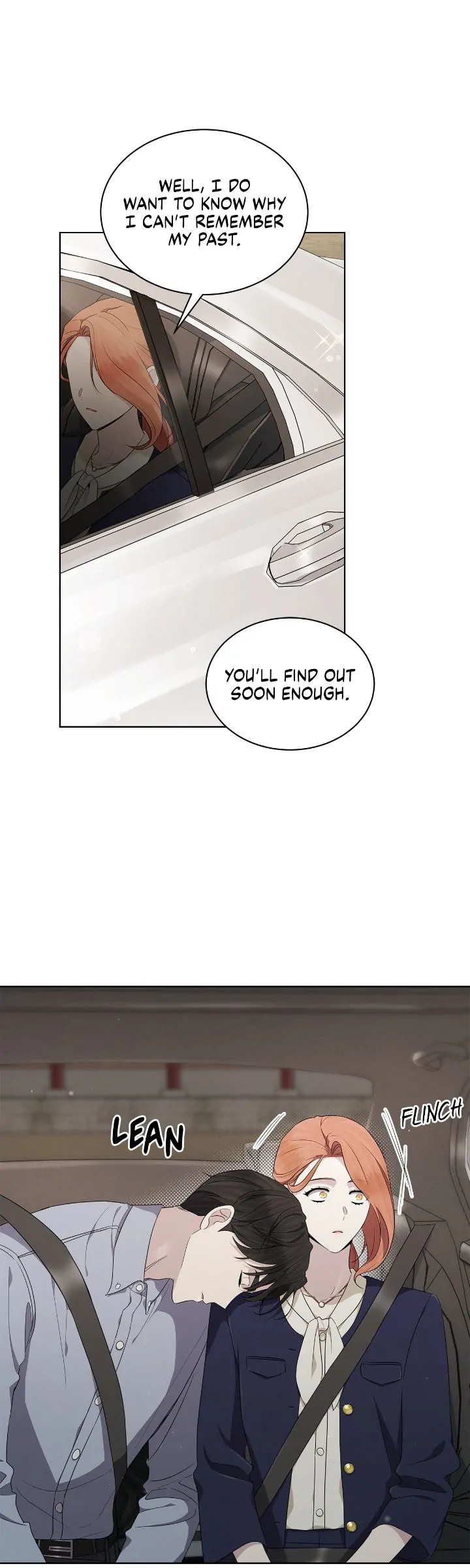 The Castle: Ghost-eyed Bride Chapter 51 page 18