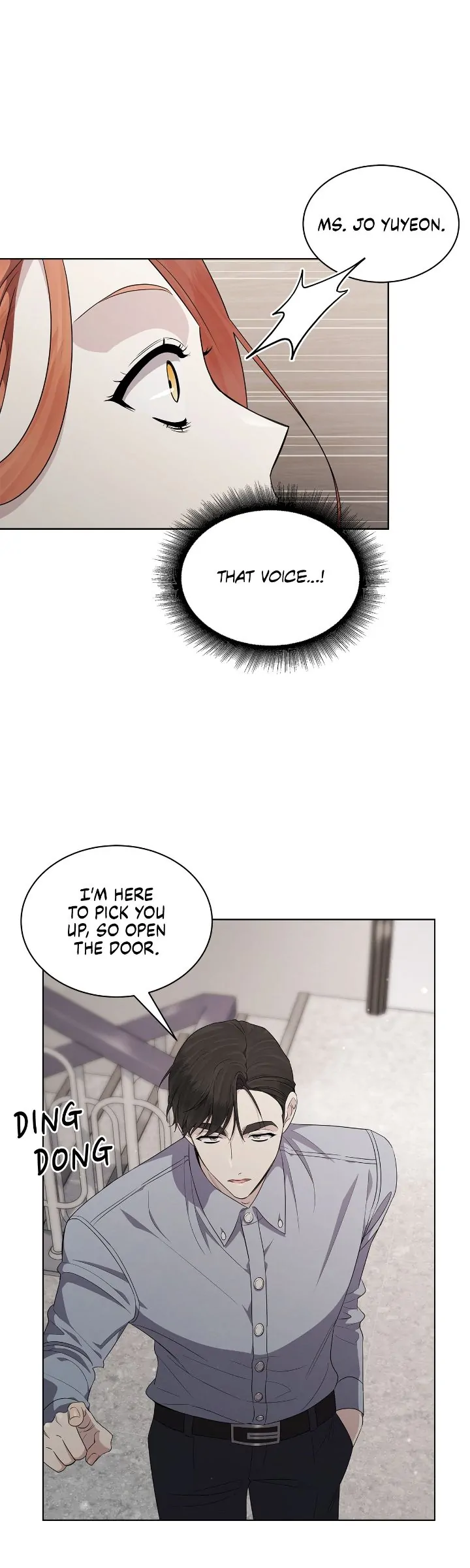The Castle: Ghost-eyed Bride Chapter 51 page 1