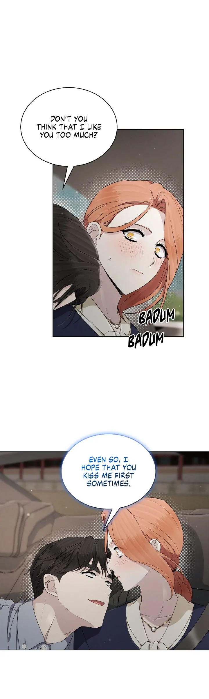 The Castle: Ghost-eyed Bride Chapter 51 page 19