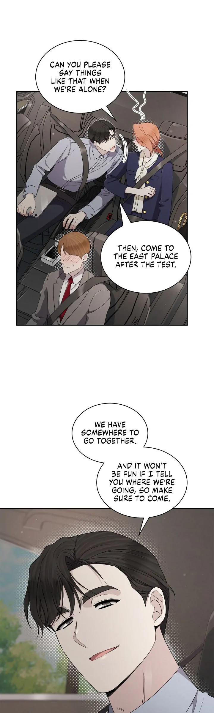 The Castle: Ghost-eyed Bride Chapter 51 page 20