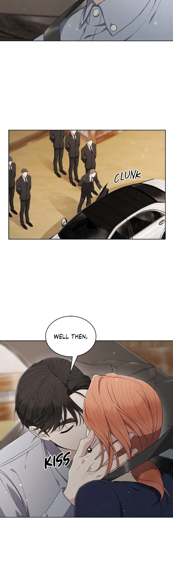 The Castle: Ghost-eyed Bride Chapter 51 page 21