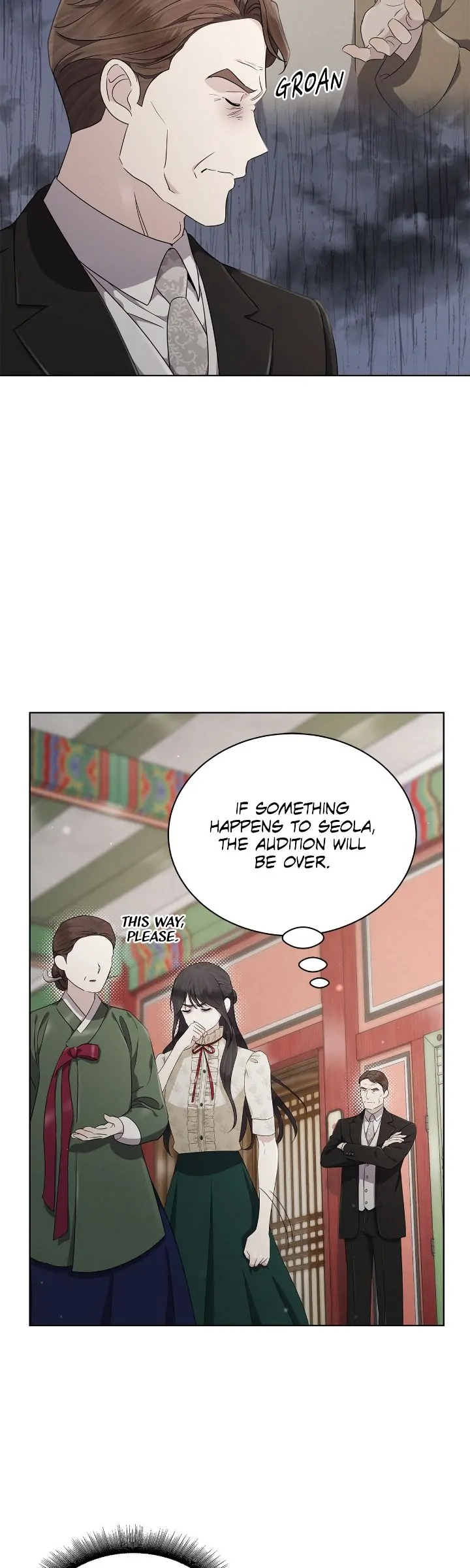 The Castle: Ghost-eyed Bride Chapter 51 page 26