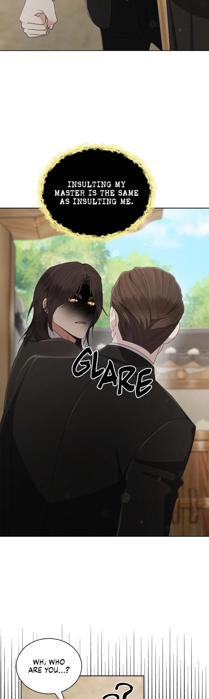 The Castle: Ghost-eyed Bride Chapter 51 page 36