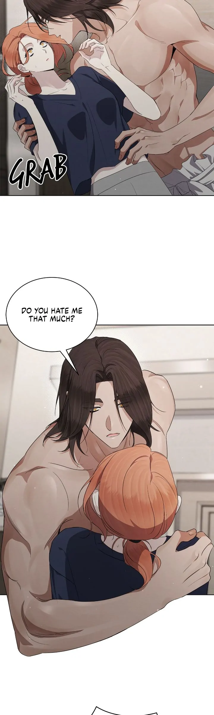 The Castle: Ghost-eyed Bride Chapter 51 page 3
