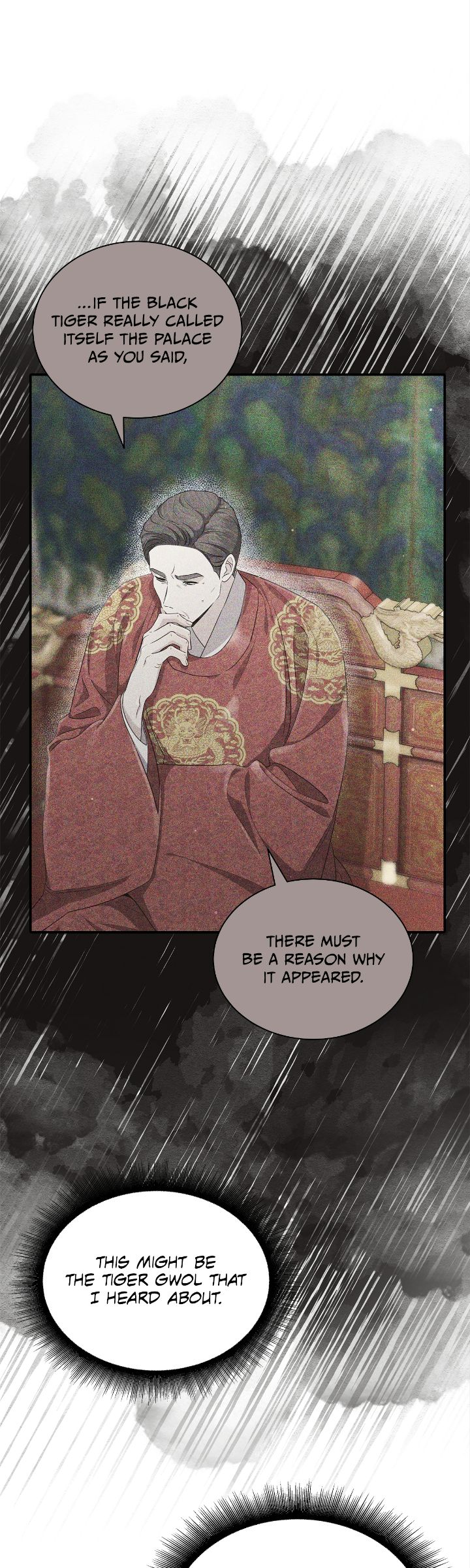 The Castle: Ghost-eyed Bride Chapter 62 page 10