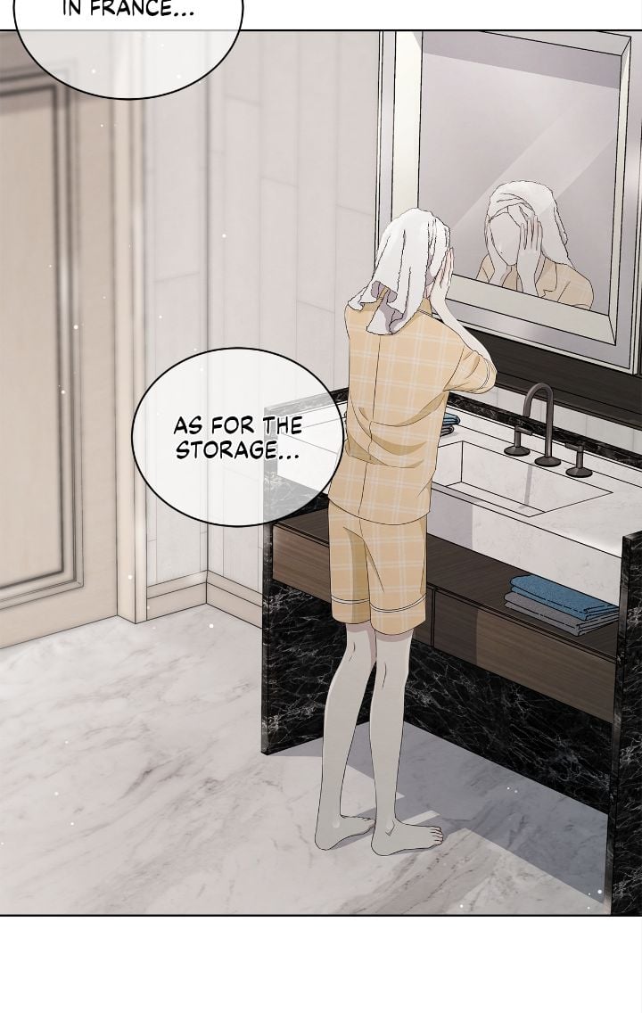 The Castle: Ghost-eyed Bride Chapter 62 page 17
