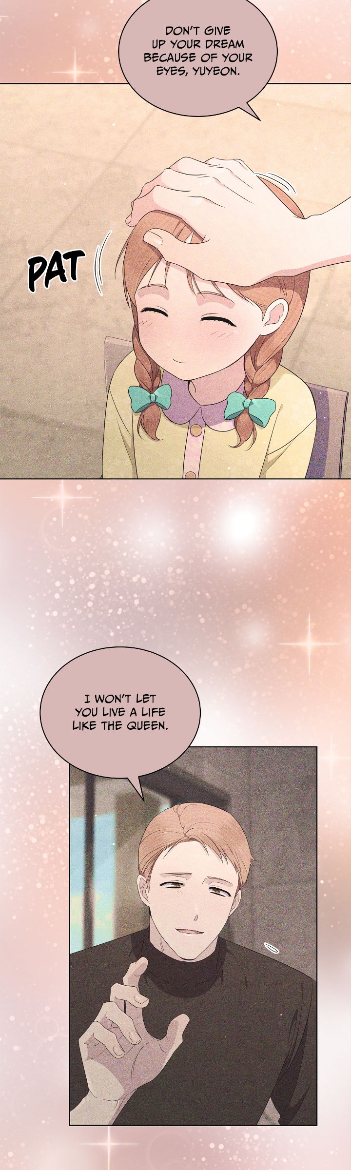The Castle: Ghost-eyed Bride Chapter 62 page 19
