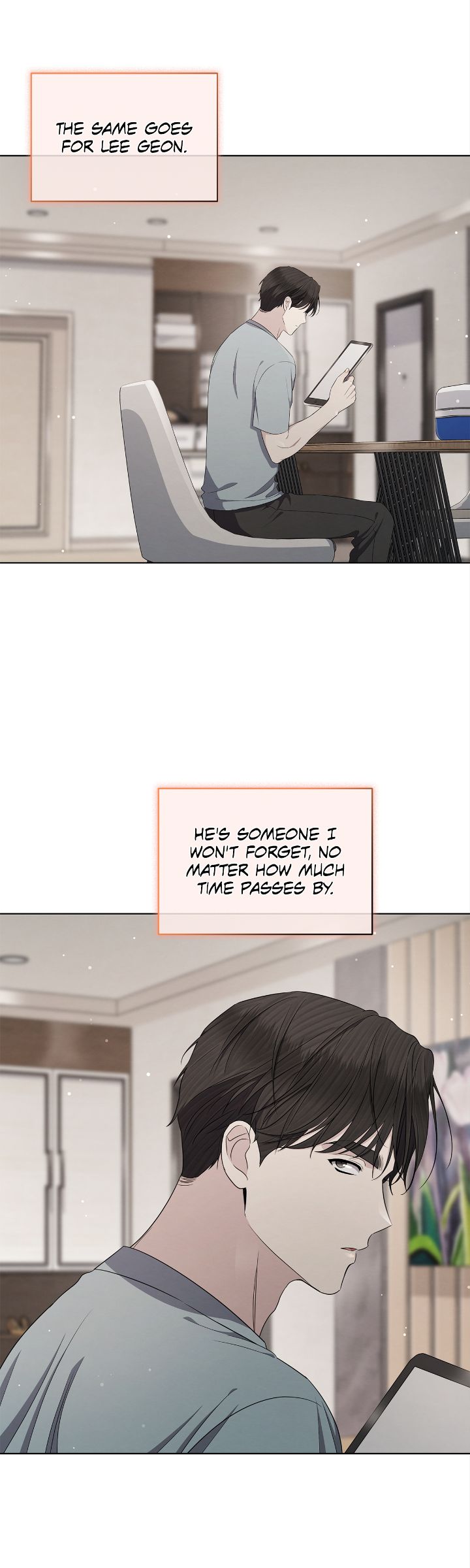 The Castle: Ghost-eyed Bride Chapter 62 page 24