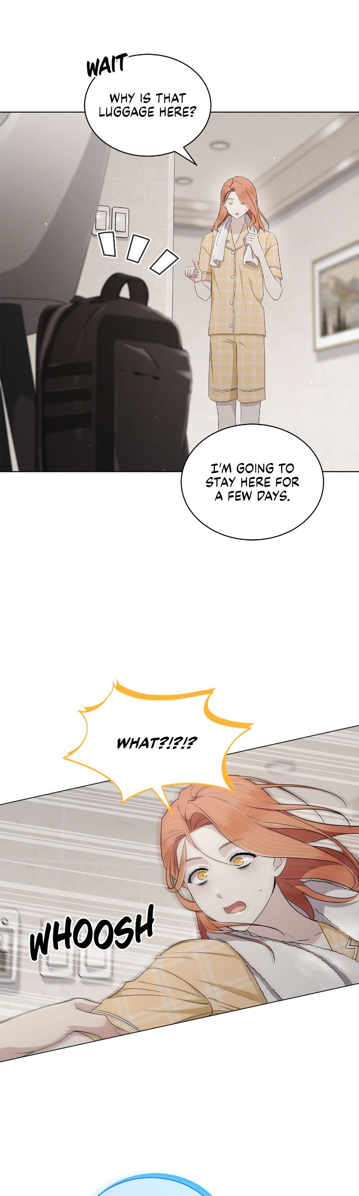 The Castle: Ghost-eyed Bride Chapter 62 page 26