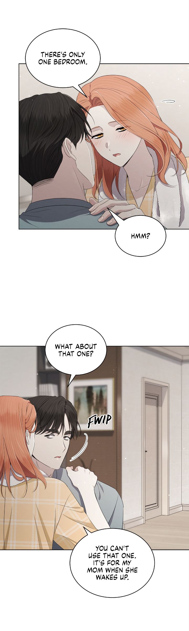 The Castle: Ghost-eyed Bride Chapter 62 page 29