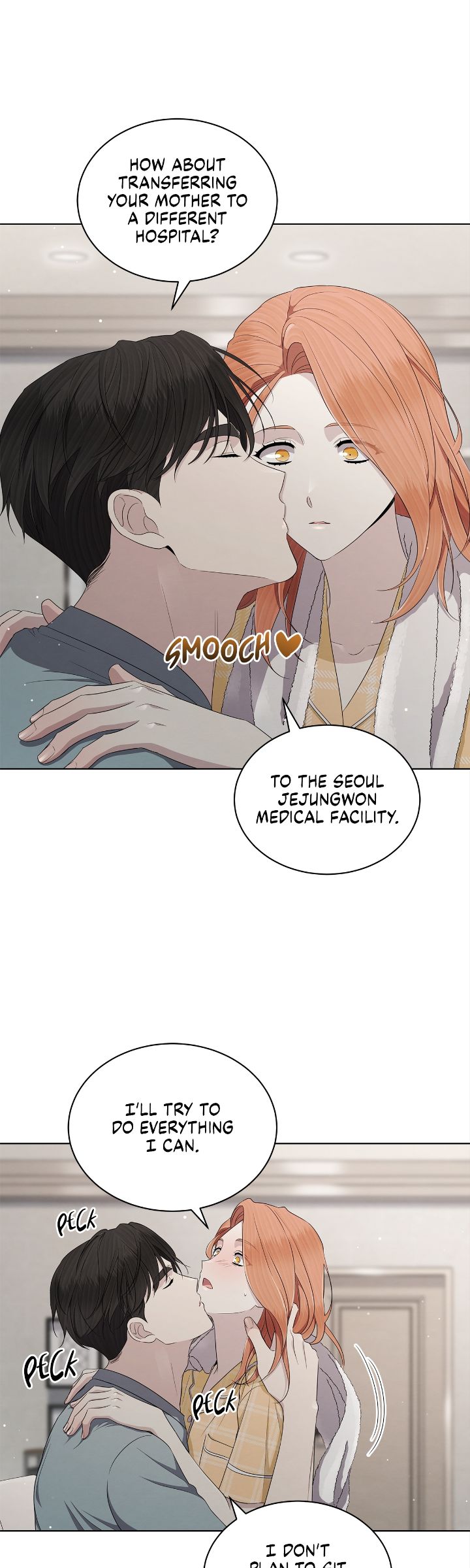 The Castle: Ghost-eyed Bride Chapter 62 page 30