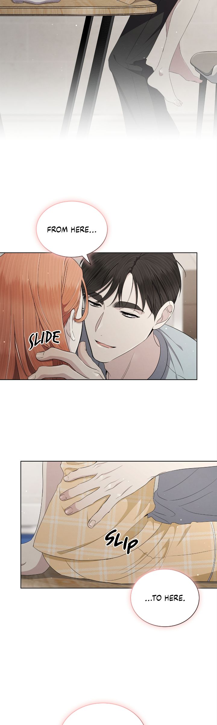 The Castle: Ghost-eyed Bride Chapter 62 page 36