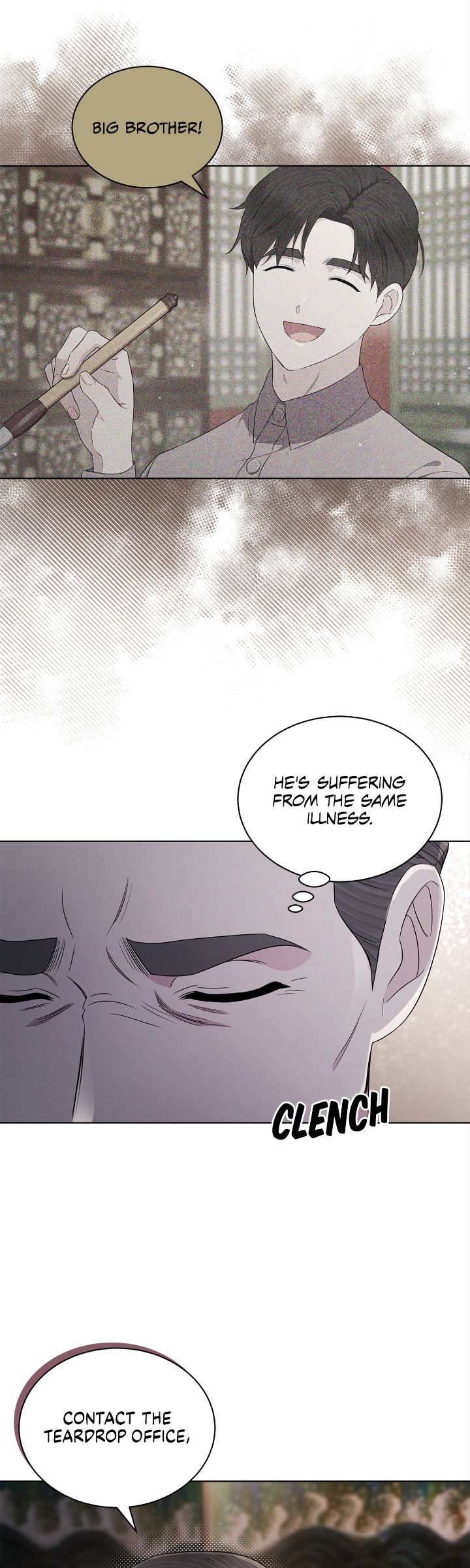 The Castle: Ghost-eyed Bride Chapter 62 page 5