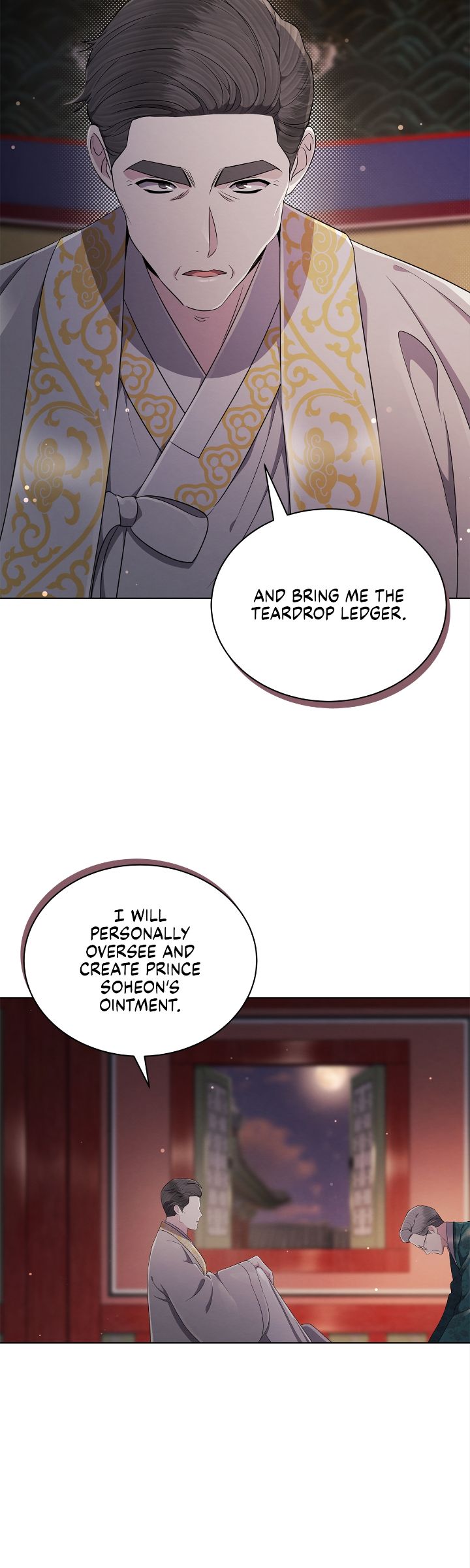 The Castle: Ghost-eyed Bride Chapter 62 page 6