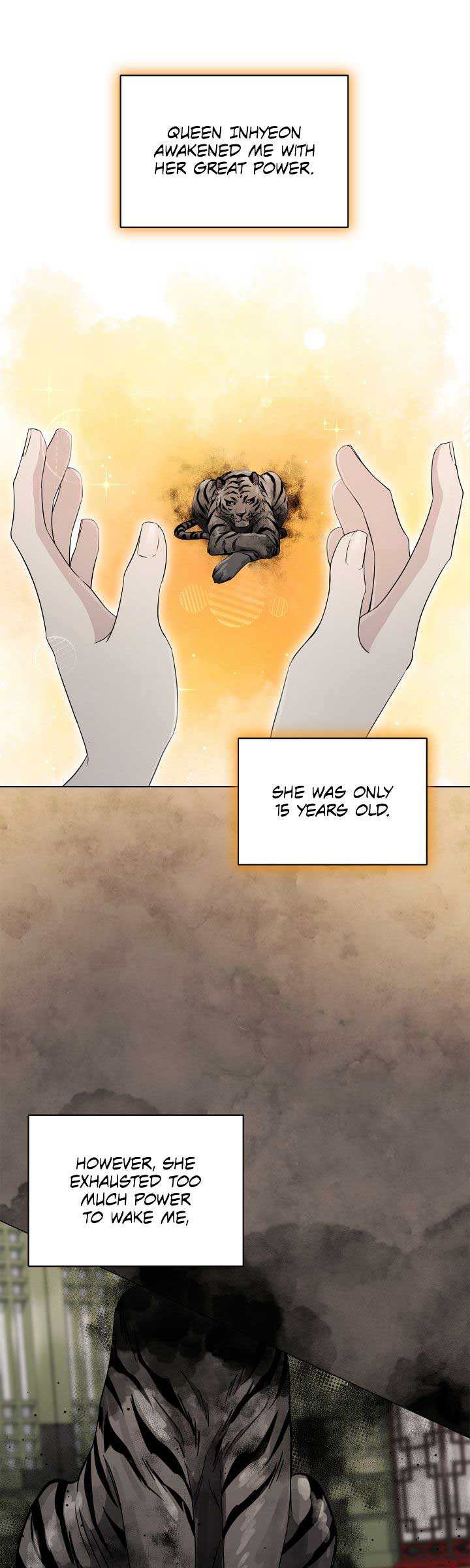 The Castle: Ghost-eyed Bride Chapter 63 page 11