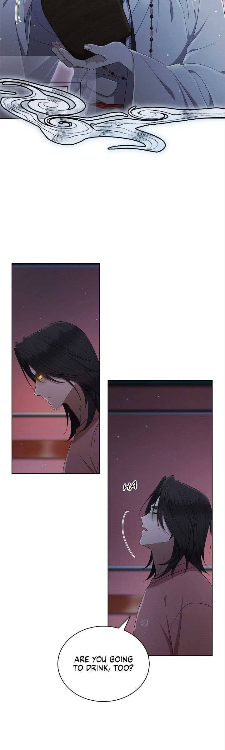 The Castle: Ghost-eyed Bride Chapter 63 page 19