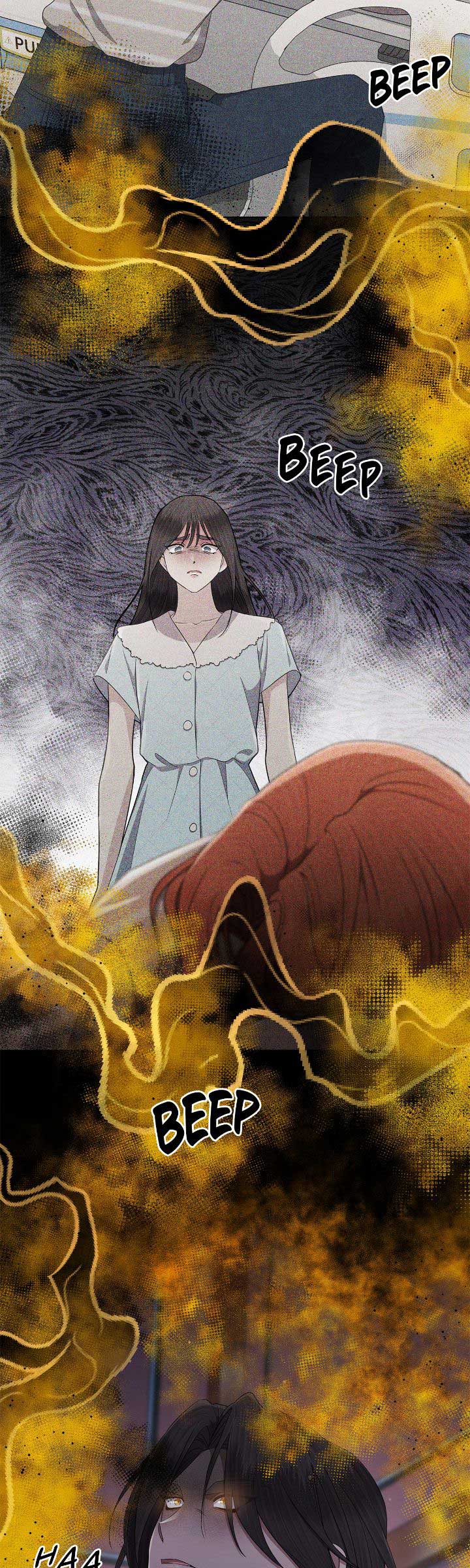 The Castle: Ghost-eyed Bride Chapter 63 page 26