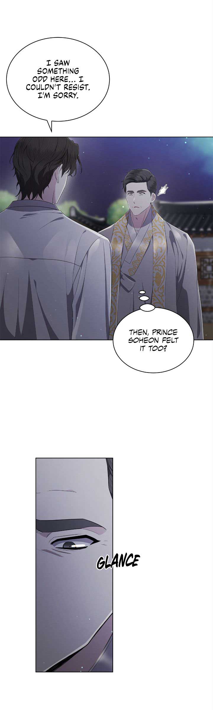 The Castle: Ghost-eyed Bride Chapter 63 page 34