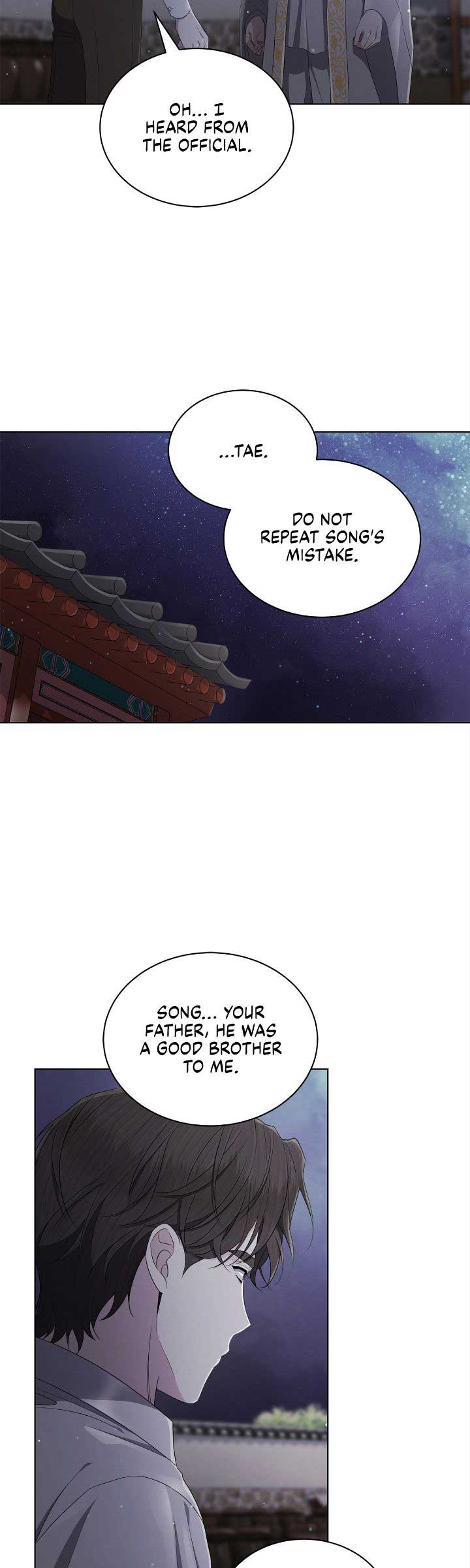 The Castle: Ghost-eyed Bride Chapter 63 page 36