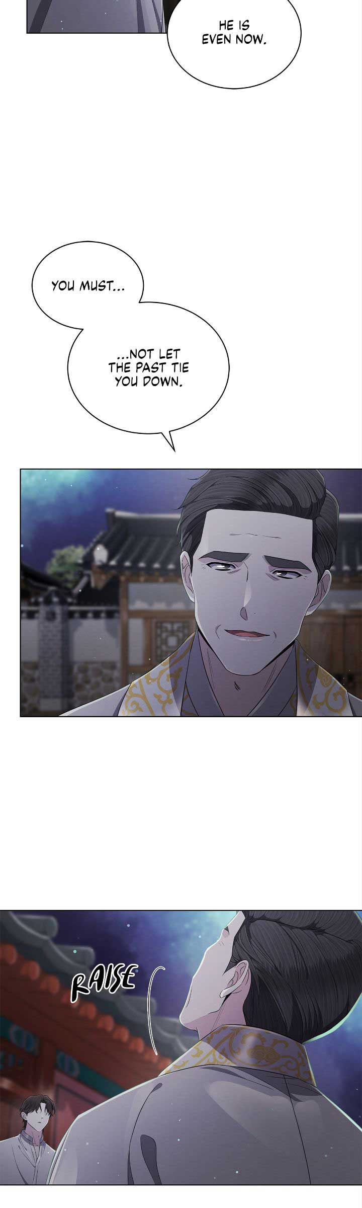 The Castle: Ghost-eyed Bride Chapter 63 page 37