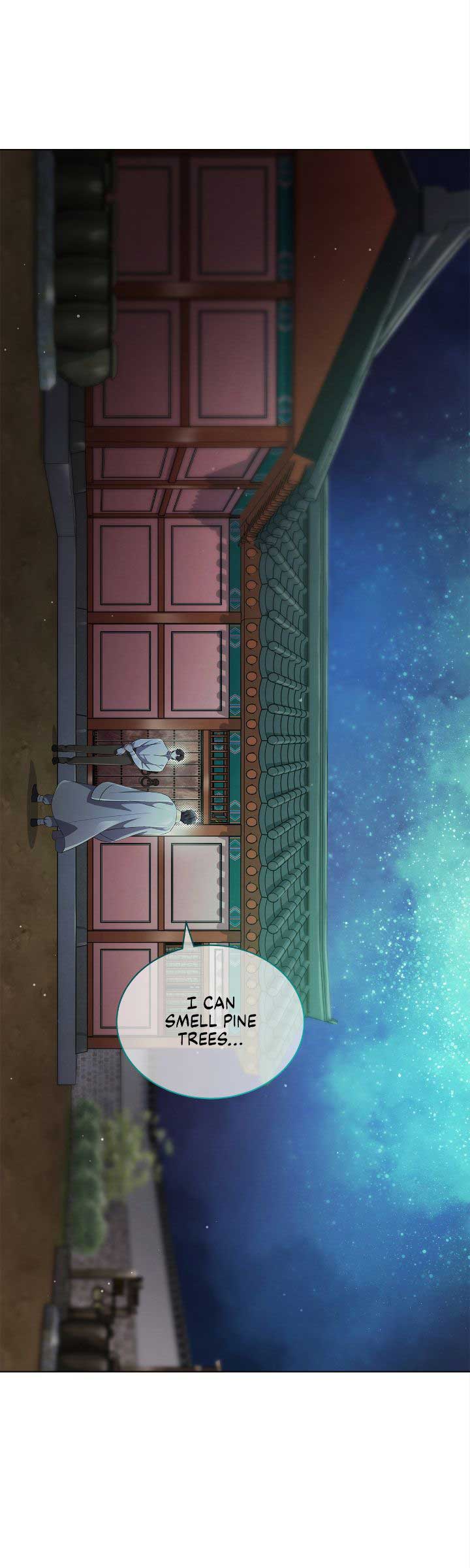 The Castle: Ghost-eyed Bride Chapter 63 page 39