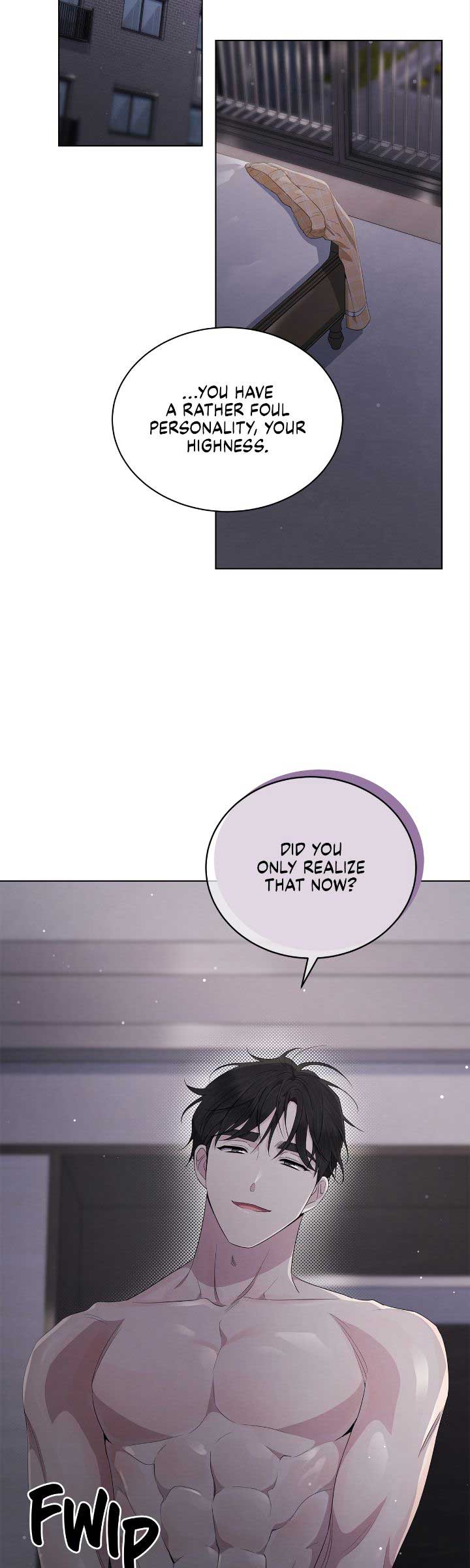 The Castle: Ghost-eyed Bride Chapter 63 page 41